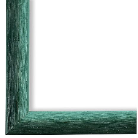 Online Galerie Bingold Bilderrahmen Grün Türkis 30 x 40 cm 30x40 - Modern, Shabby, Vintage - Alle Größen - handgefertigt in D