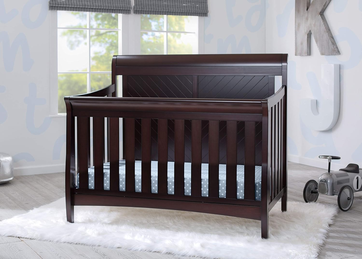 bennington elite mini crib