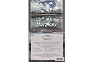 Solitudes: Harmony Exploring Nature With Music