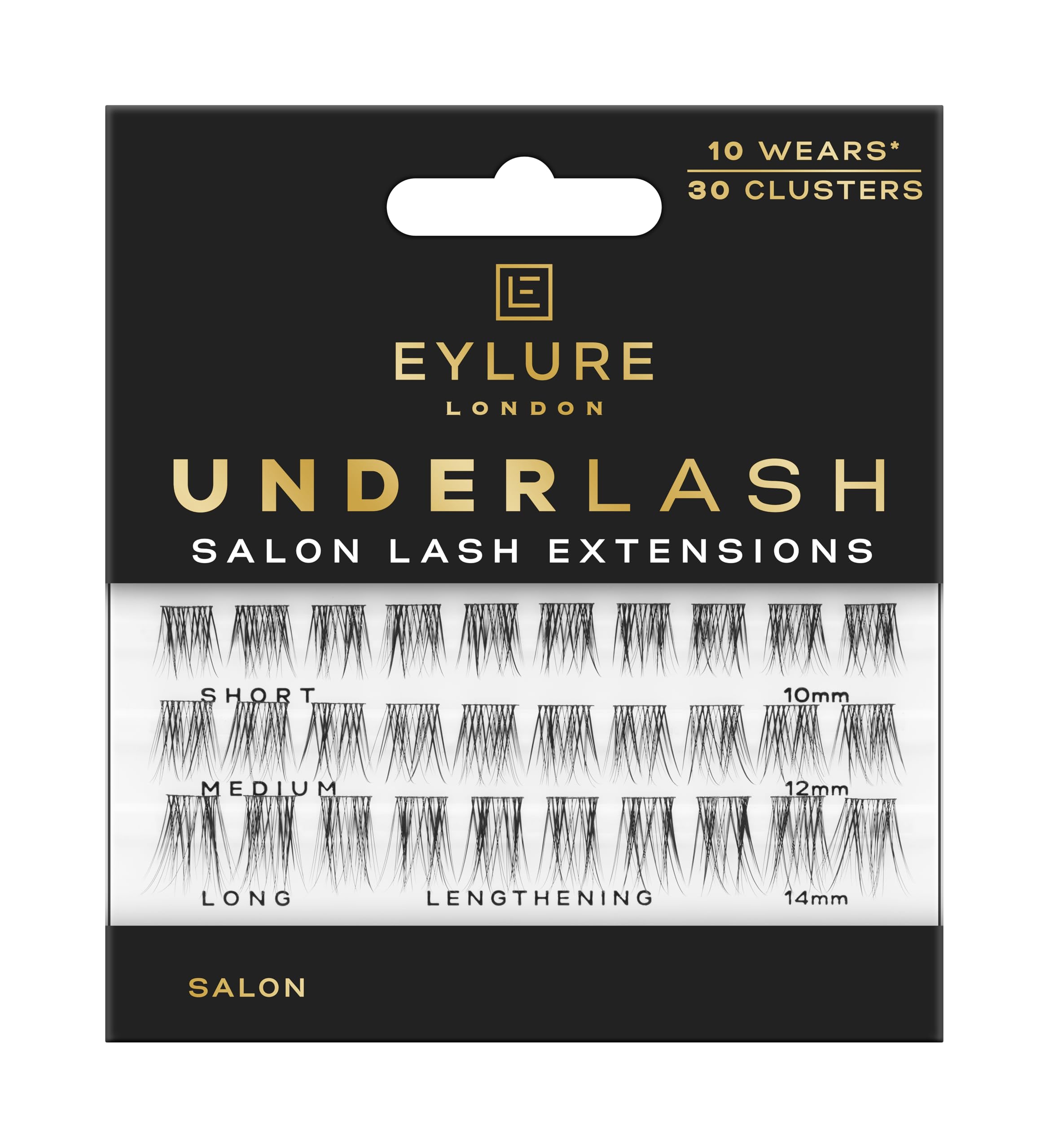 Eylure Underlash Refill Kits- Lengthening
