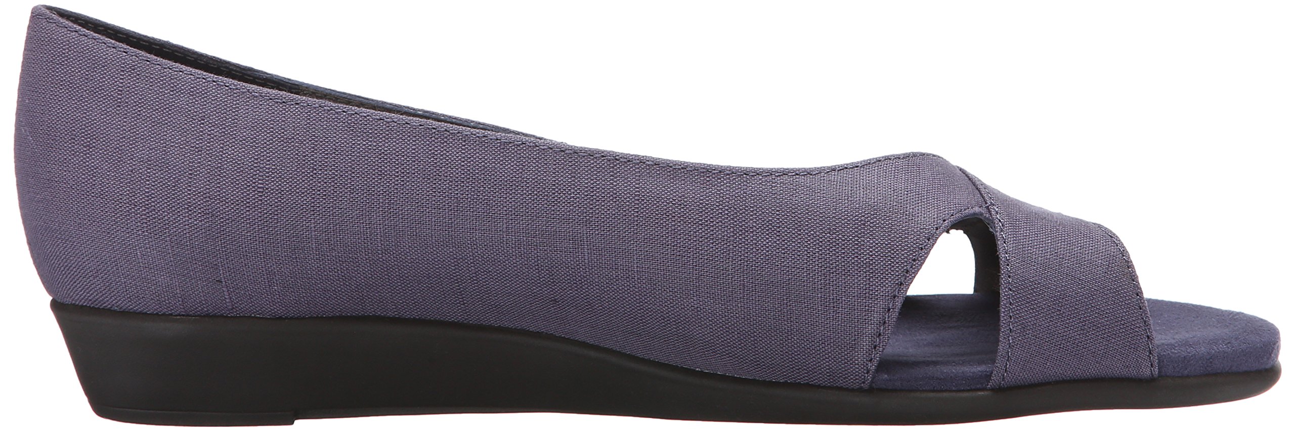 Aerosoles Women's Silver Platter Flat - Image 8