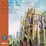 Feast of the Ascension at Westminster Abbey