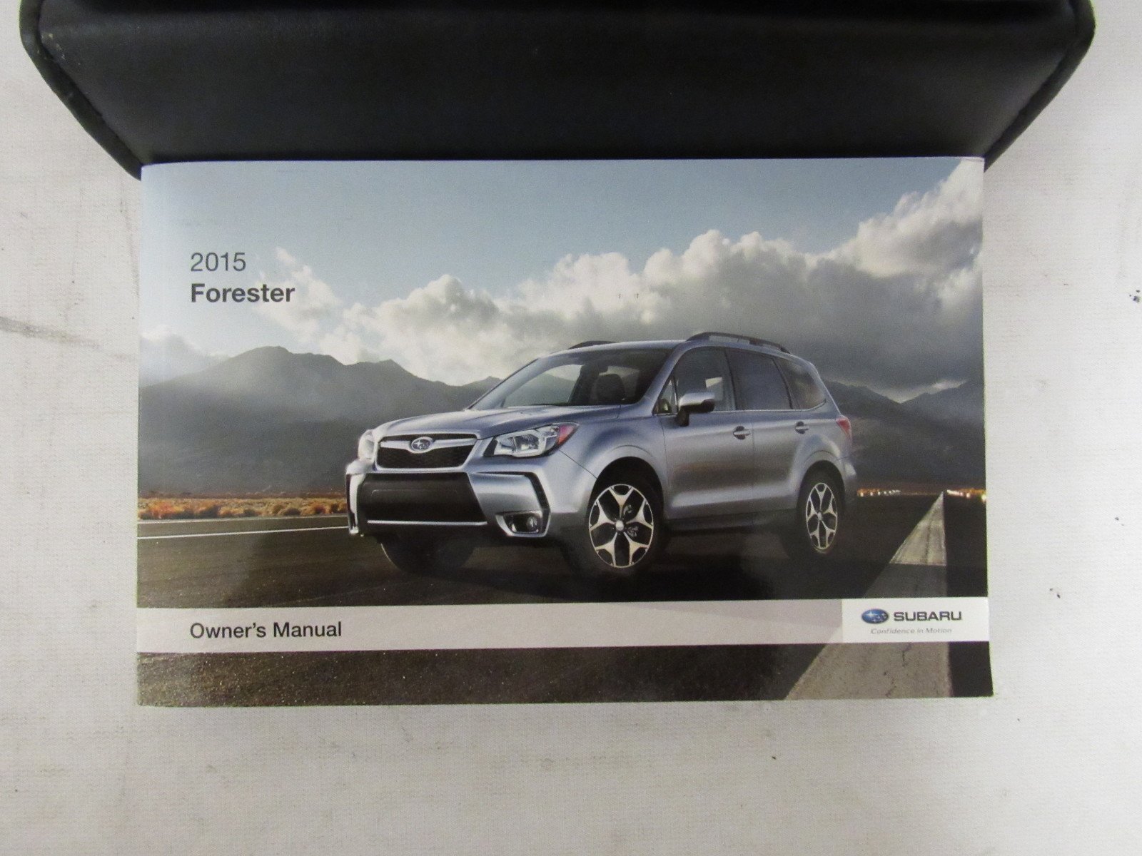 2015 Subaru Forester Owners Manual - Greatest Subaru