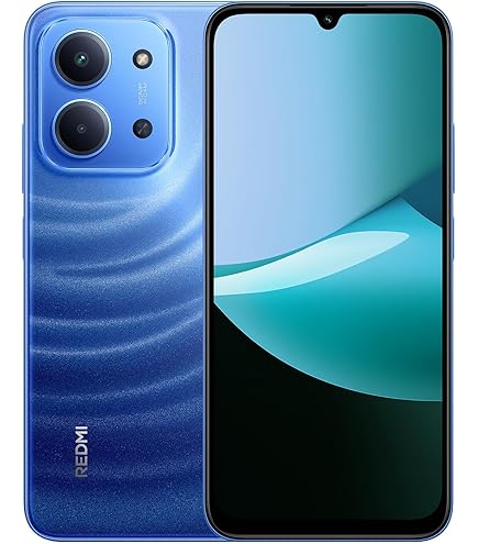 Amazon.com: XIAOMI Redmi 15C 4G LTE (Compatible with Tmobile Tello