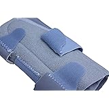 Amazon Brand - Solimo Women’s Wrist Splint, Right Hand, One Size