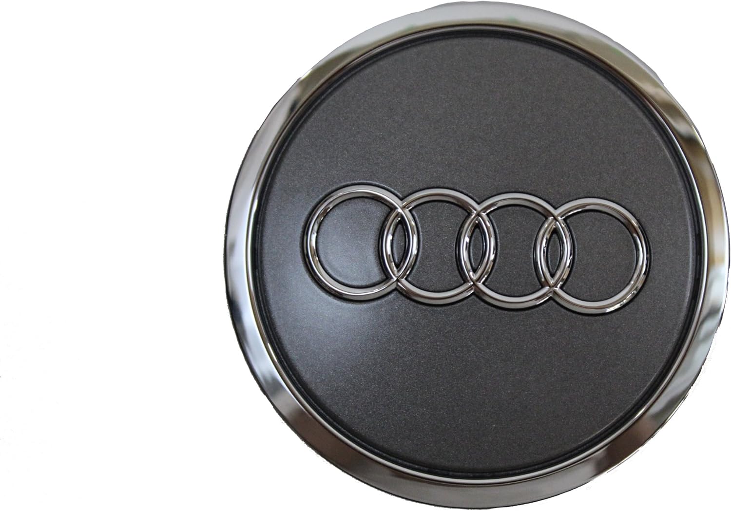 Audi Genuine Accessories 4B0601170A7ZJ Calera and Calito Wheel Center