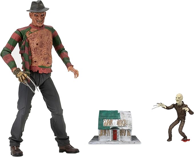 neca ultimate horror figures