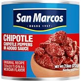 San Marcos Chipotle Peppers, 7.5 Ounce