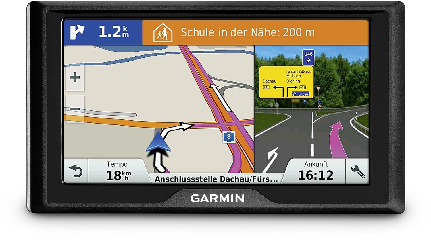 Carte 15 pays gratuites à vie Garmin Drive 50 LM SE Plus GPS Auto 5 Pouces GPS auto co Appareils GPS