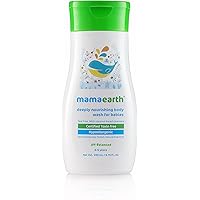 Mamaearth Deeply Nourishing wash for Babies (200 ml)