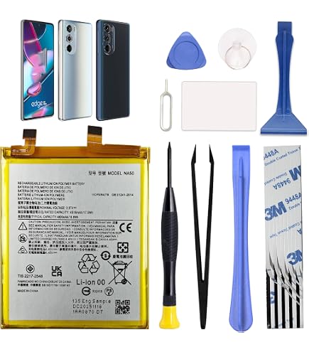Amazon.com: SwarKing Replacement Battery BN5D Compatible with