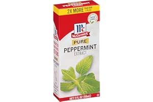 McCormick Pure Peppermint Extract, 2 fl oz