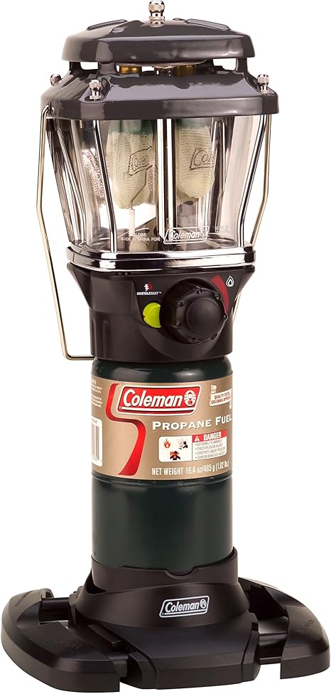 Coleman Deluxe Propane Lantern: Amazon.ca: Sports & Outdoors