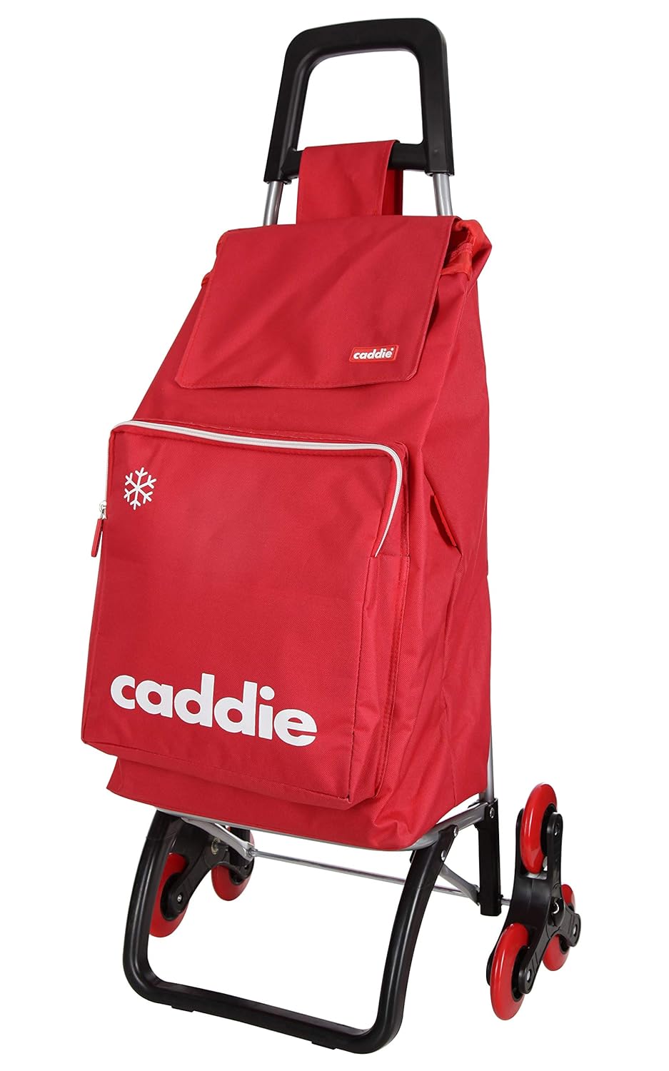 poussette de marche caddie