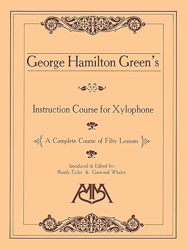 Download Instruction Course for Xylophone (English Edition) PDF