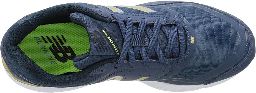 new balance 520 navy rose gold