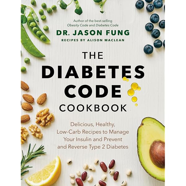 The Diabetes Code: Prevent and Reverse Type 2 Diabetes Naturally