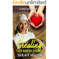 Stealing The Amish Heart book cover