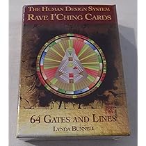 Human Design Deck: A 124-Card Study Deck and Booklet: Brynja