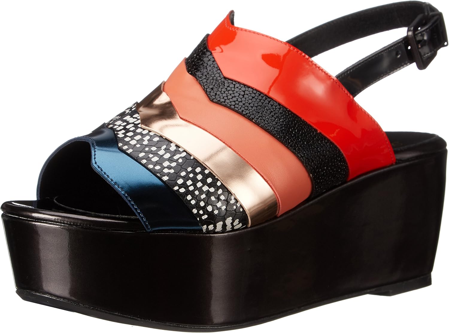 robert clergerie wedges