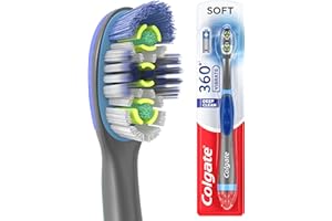 Colgate 360 Floss Tip Sonic Power Toothbrush