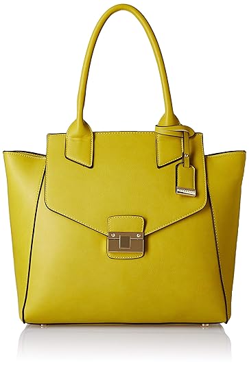Van Heusen Woman Womens Satchel (Olivine)