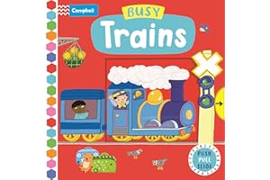 Busy Trains