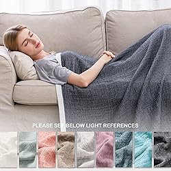 SE SOFTEXLY Muslin Throw Blanket for Adults 4-Layer