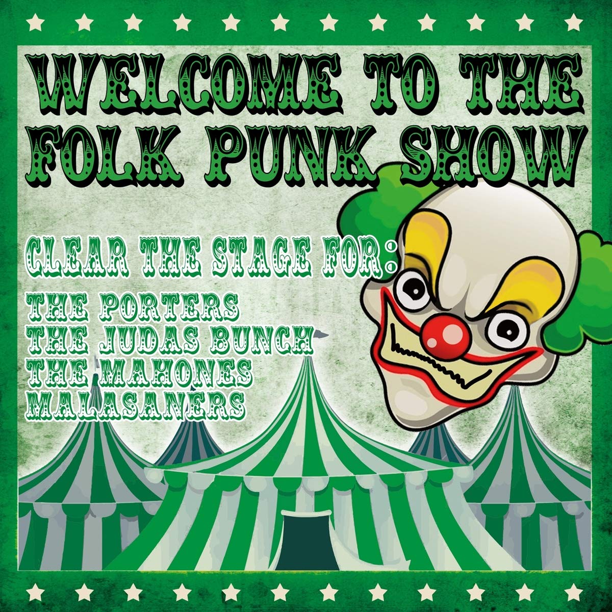 VARIOUS ARTISTS to the Folk Punk / Various Music