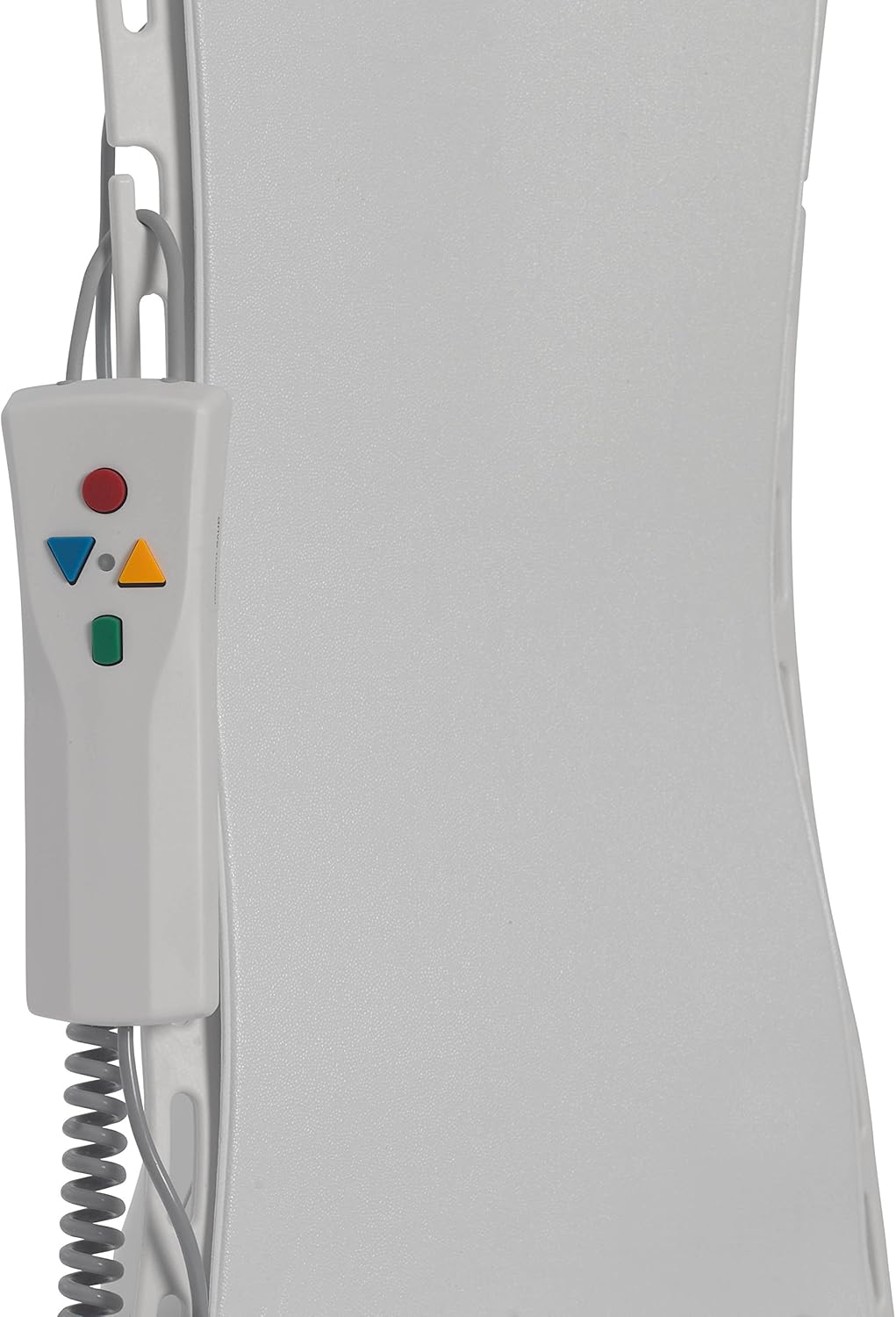 Drive Medical Bellavita Auto Bath Tub Chair Seat Lift, White: Health & Personal Care
