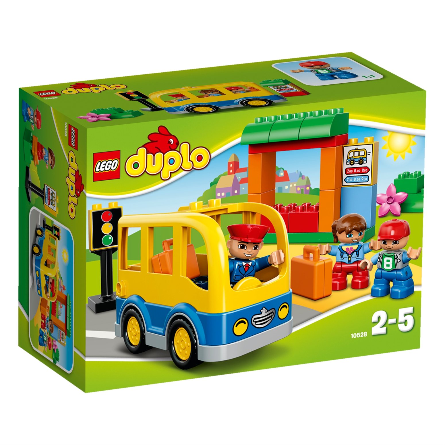duplo bus 5636