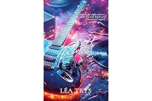Rivalité (Escape The Shadows T.3): Romance Rock Star (French Edition)