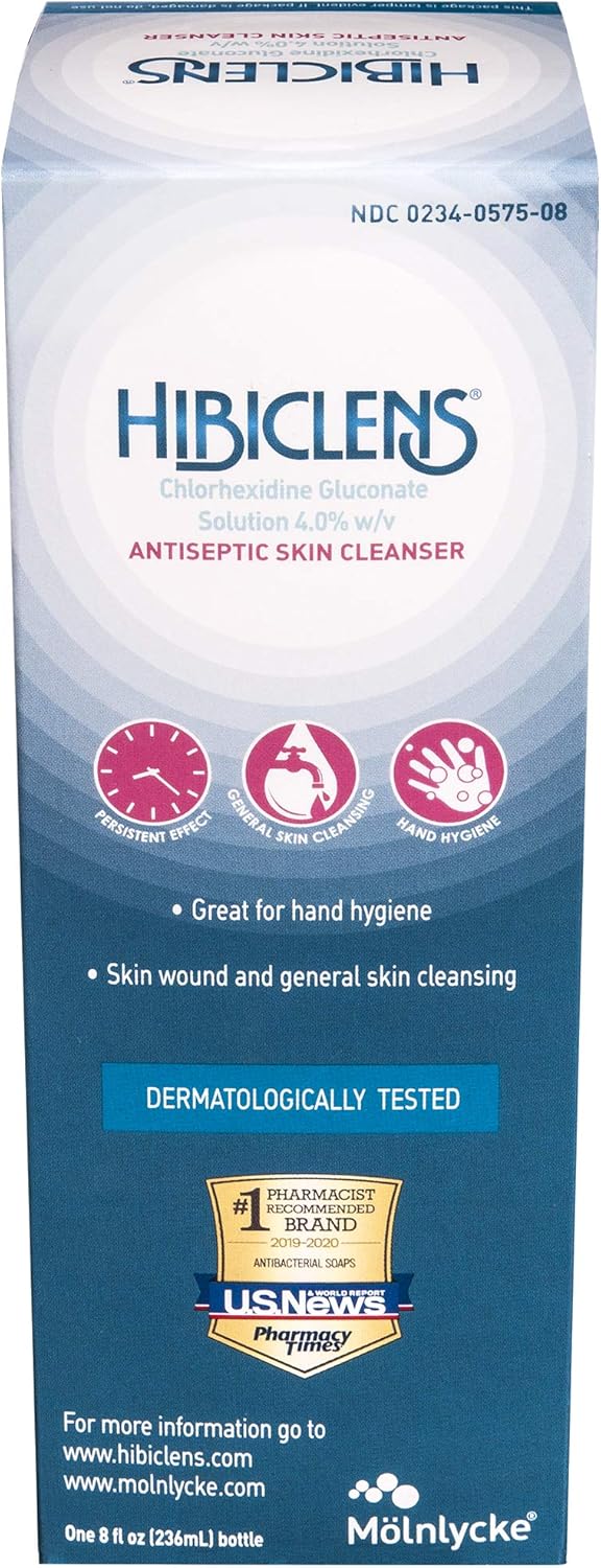 hibiclens antibacterial