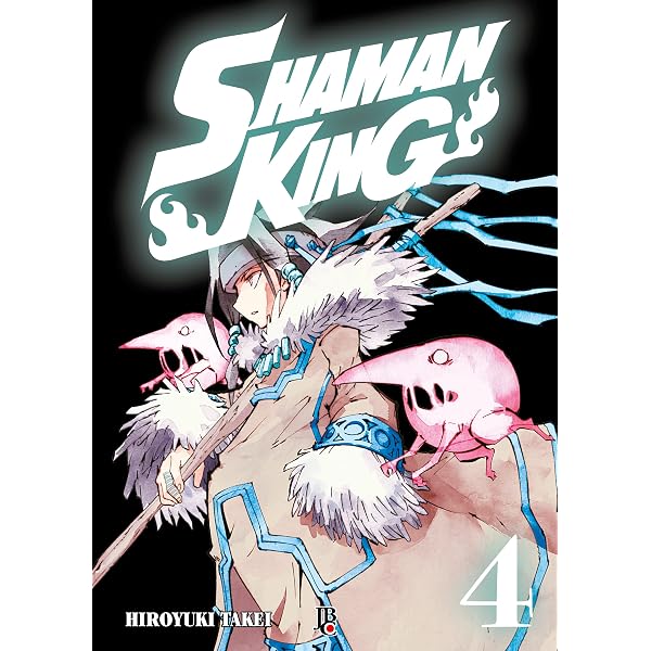 きつね 　L/SHAMANKING/SS ユニット付き Shaman King Omnibus 12 (Vol. 34-35) | Amazon.com.br ホビー・楽器・アート