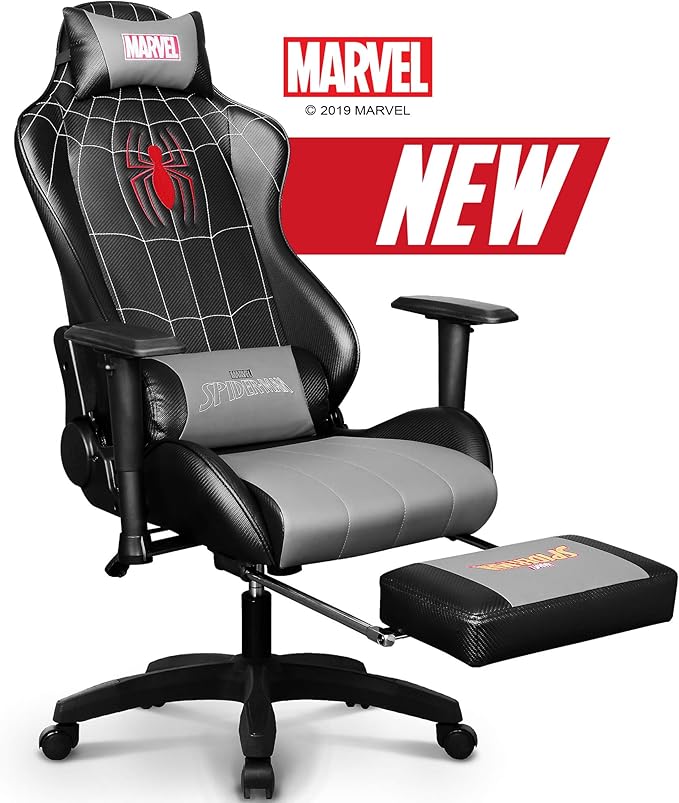 Marvel Avengers Gaming Chair Desk Office Computer Racing
