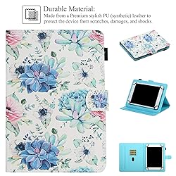 REASUN Universal Case for 10.0 Inch Tablet, PU