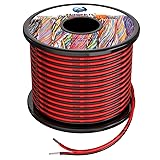 20 awg Silicone Electrical Wire 2 Conductor