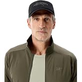 Arc'teryx Bird Word Trucker Hat Unisex | Lightweight, Breathable Trucker Hat