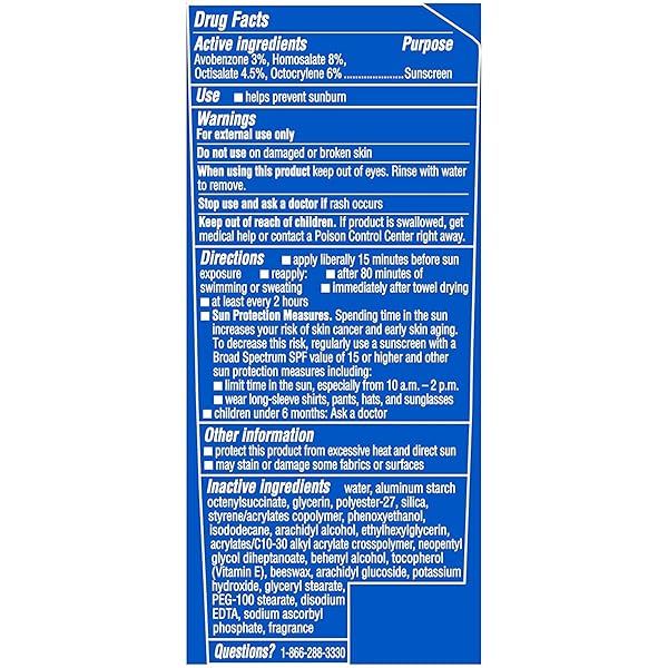 SUNSCRN LOTION 30SPF 7OZ