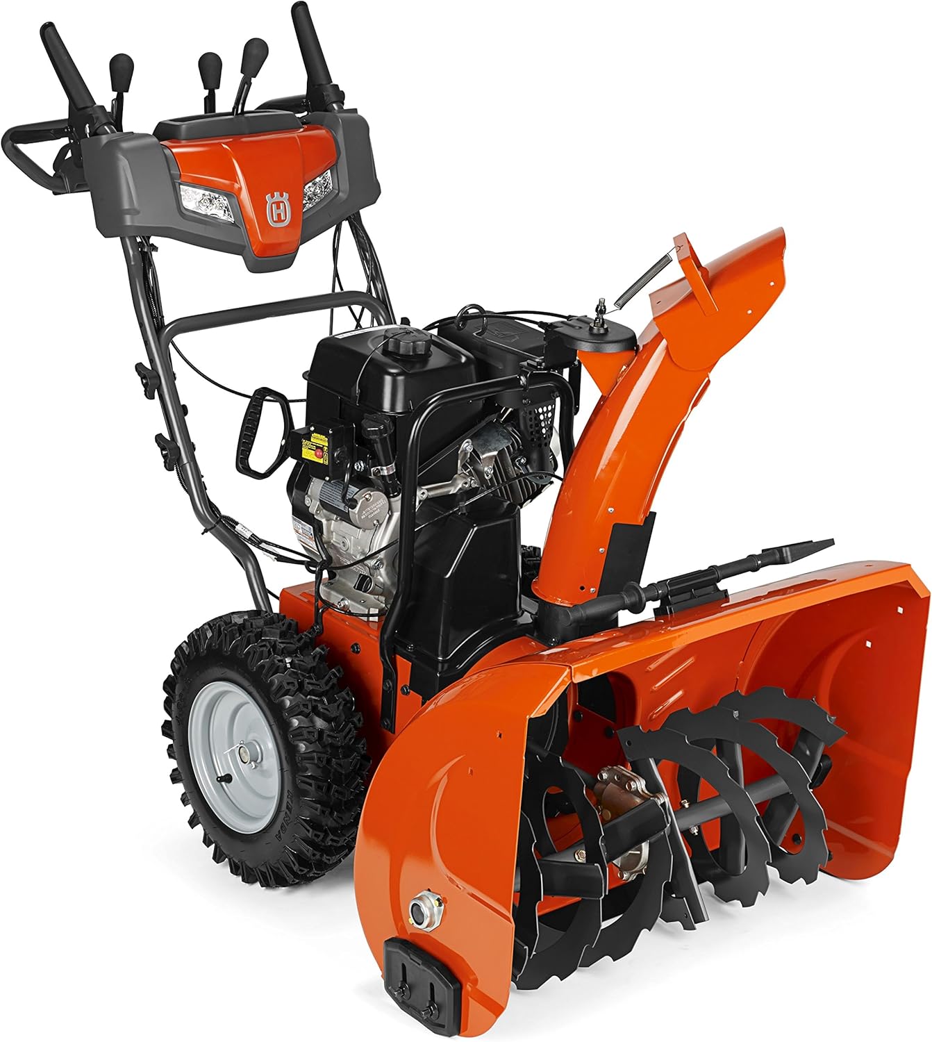 Husqvarna ST230P, 30 in. 291cc Two-Stage Gas Snow Blower with Power Steering and Heated Handles