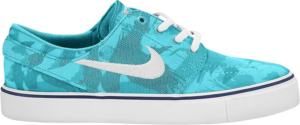 Amazon ナイキ Sb Sb Product 07 0 Polarized Bluesafety Orangewhite エスビー スケートボード Stefan Janoski 男児 キッズ 子供小中学生 Light ライト Blue ブルー White 並行輸入品 Nike ナイキ スポーツ