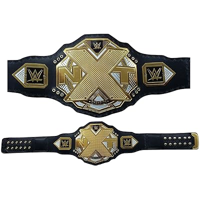 Brand New WWE NXT Wrestling Championship Replica Egypt Ubuy