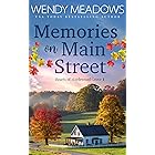 Memories on Main Street (Hearts of Maplewood Grove Book 1)