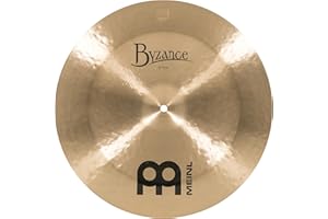 Meinl Cymbals B16CH Byzance 16-Inch Traditional China Cymbal (VIDEO)