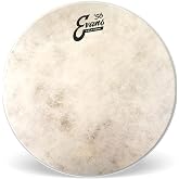 Evans Drum Heads - Calftone Tom Drumhead, 8 Inch