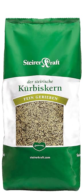 Steirische Kürbiskerne gemahlen (1000 g)