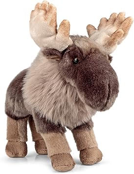 moose cuddly toy uk