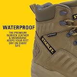Stanley Vortex Safety Boot Waterproof Nubuck Steel Toe UK9 view 2