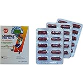 Cherifer PGM 10-22 with High Chlorella Growth Factor for Teenager