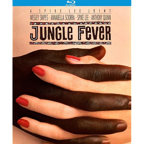 Amazon.com: Jungle Fever [DVD] : Wesley Snipes, Annabella Sciorra